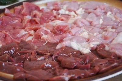 元旦火爆恭城！人均不到20元随你挑点羊肉、鹅肉、兔肉 |